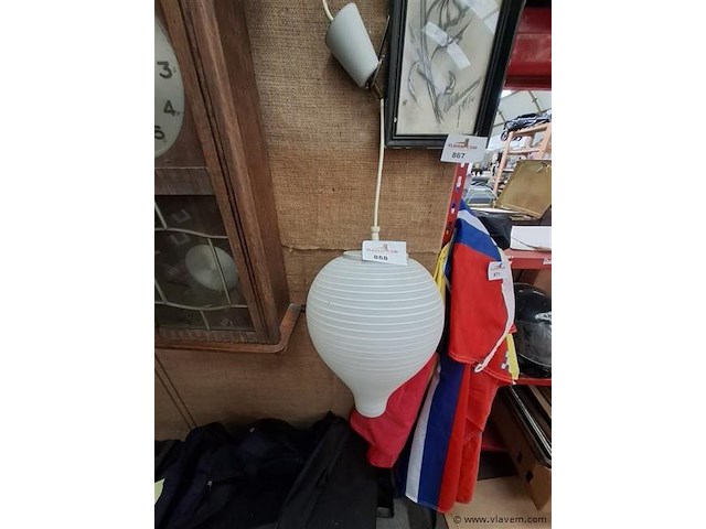 Vintage luchter - afbeelding 1 van  1