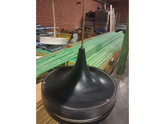 Vintage luchter - afbeelding 1 van  4