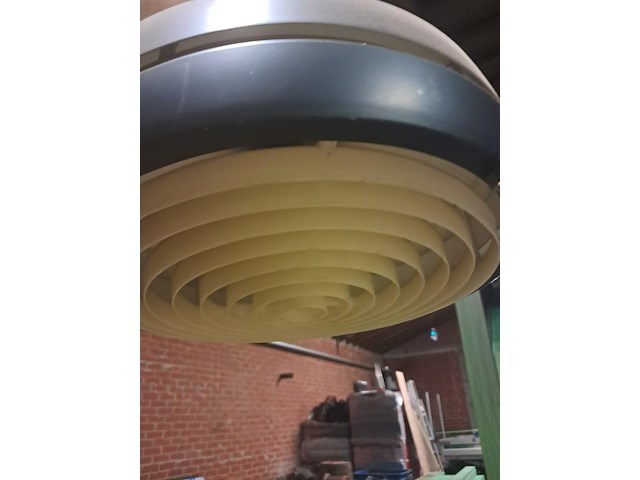 Vintage luchter - afbeelding 2 van  4