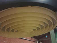 Vintage luchter - afbeelding 2 van  4