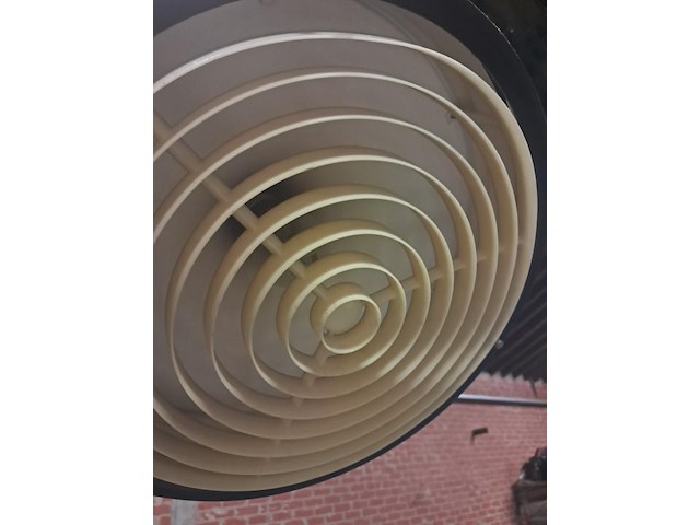 Vintage luchter - afbeelding 3 van  4