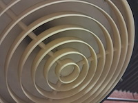 Vintage luchter - afbeelding 3 van  4