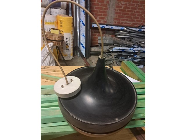 Vintage luchter - afbeelding 4 van  4