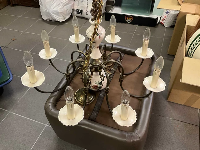 Vintage luster - afbeelding 1 van  4
