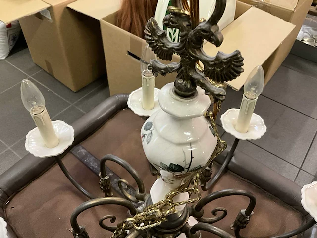 Vintage luster - afbeelding 3 van  4