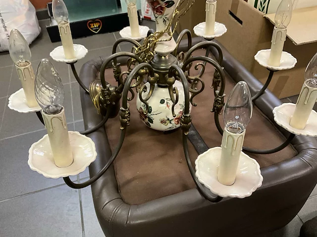 Vintage luster - afbeelding 4 van  4