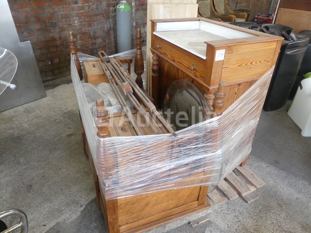 Vintage meubels - afbeelding 1 van  3