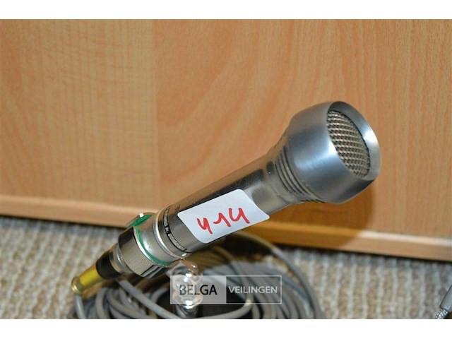 Vintage micro speaker - afbeelding 1 van  1