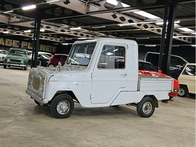 Vintage microcar lawil c1 pick-up (marge) - afbeelding 1 van  1