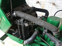 Vintage mini landbouw tractor merk en model onbekend - afbeelding 5 van  20