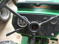 Vintage mini landbouw tractor merk en model onbekend - afbeelding 9 van  20