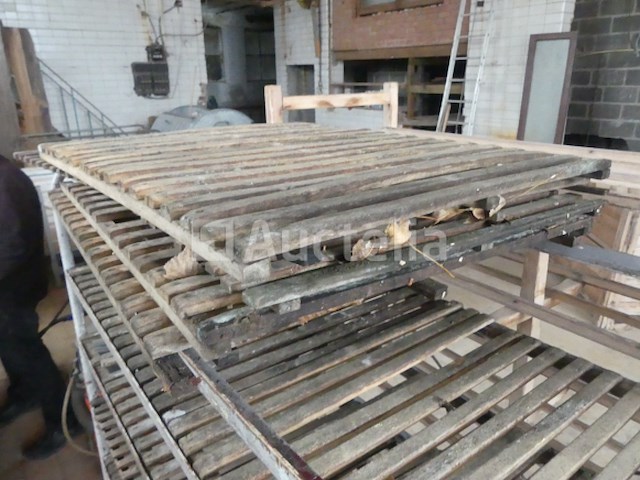 Vintage mini landbouw tractor merk en model onbekend - afbeelding 16 van  20