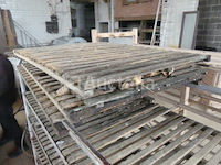 Vintage mini landbouw tractor merk en model onbekend - afbeelding 16 van  20