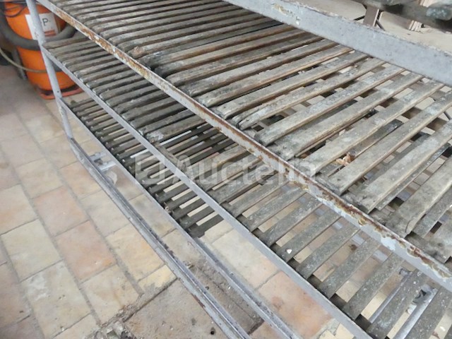 Vintage mini landbouw tractor merk en model onbekend - afbeelding 17 van  20