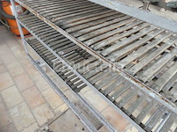 Vintage mini landbouw tractor merk en model onbekend - afbeelding 17 van  20