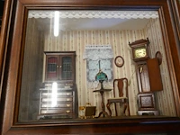 Vintage miniatuur kamers - afbeelding 4 van  4