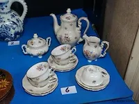 Vintage mokkaset