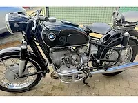 Vintage moto bmw r60/2 - afbeelding 2 van  7