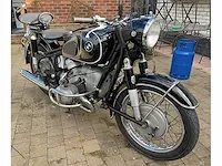 Vintage moto bmw r60/2 - afbeelding 4 van  7