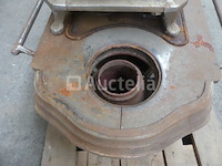 Vintage multifunctionele houtskoolkachel - afbeelding 4 van  6