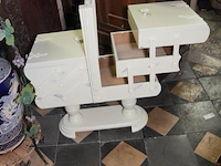 Vintage naaibak - afbeelding 1 van  1