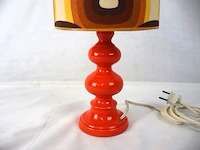 Vintage nachtlamp - afbeelding 3 van  4