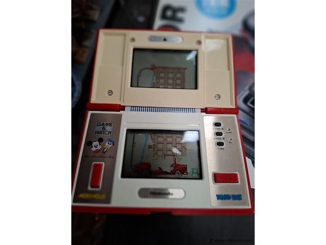 Vintage nintendo - afbeelding 2 van  4