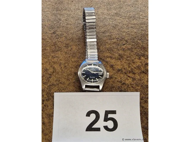 Vintage omega automatic genève - afbeelding 1 van  3