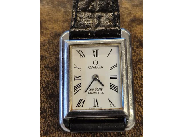 Vintage omega de ville, mist onderdelen - afbeelding 2 van  3