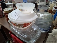 Vintage ovenschalen - afbeelding 2 van  2