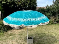 Vintage parasol - afbeelding 1 van  1