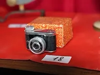 Vintage petitax subminiatuur spy camera - afbeelding 1 van  1