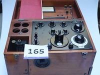 Vintage ph meter cambridge instruments - afbeelding 1 van  5