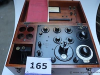 Vintage ph meter cambridge instruments - afbeelding 2 van  5