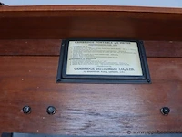 Vintage ph meter cambridge instruments - afbeelding 4 van  5