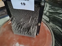 Vintage pinboard - afbeelding 1 van  1