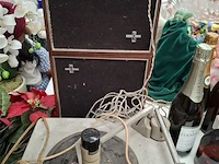 Vintage platendraaier - afbeelding 2 van  2