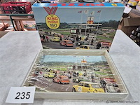 Vintage puzzel - afbeelding 1 van  3