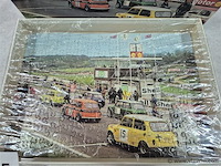 Vintage puzzel - afbeelding 2 van  3