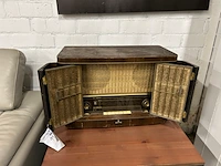 Vintage radio siemens - afbeelding 1 van  8