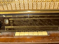 Vintage radio siemens - afbeelding 3 van  8