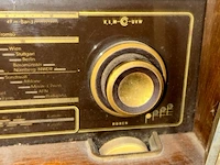 Vintage radio siemens - afbeelding 4 van  8