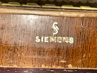 Vintage radio siemens - afbeelding 5 van  8