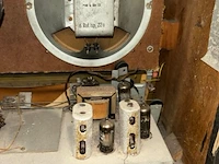 Vintage radio siemens - afbeelding 7 van  8