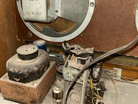 Vintage radio siemens - afbeelding 8 van  8