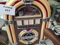 Vintage radio - afbeelding 1 van  1