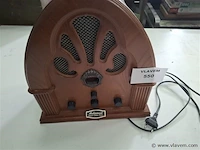 Vintage radio - afbeelding 1 van  1