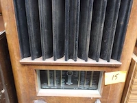 Vintage radio - afbeelding 1 van  1