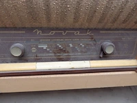 Vintage radio - afbeelding 2 van  3
