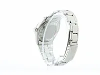 Vintage rolex oyster perpetual date 34 mm. plexiglas 1968 - afbeelding 7 van  10